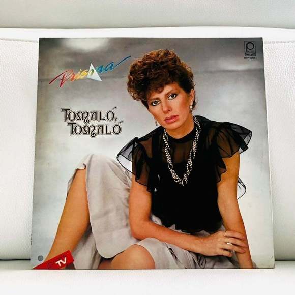 LP Prisma - Tomalo, Tomalo Vinyl Record - Picture 1 of 2